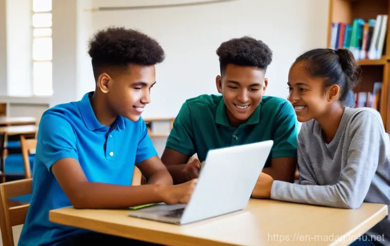 마다가스카르에서 사용할 수 있는 언어 - **Prompt:** A bustling, sunlit street scene in the heart of Antananarivo, Madagascar. Elegant, histo...