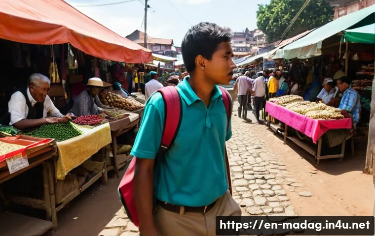 마다가스카르 여행 안전 꿀팁 관련 이미지 1